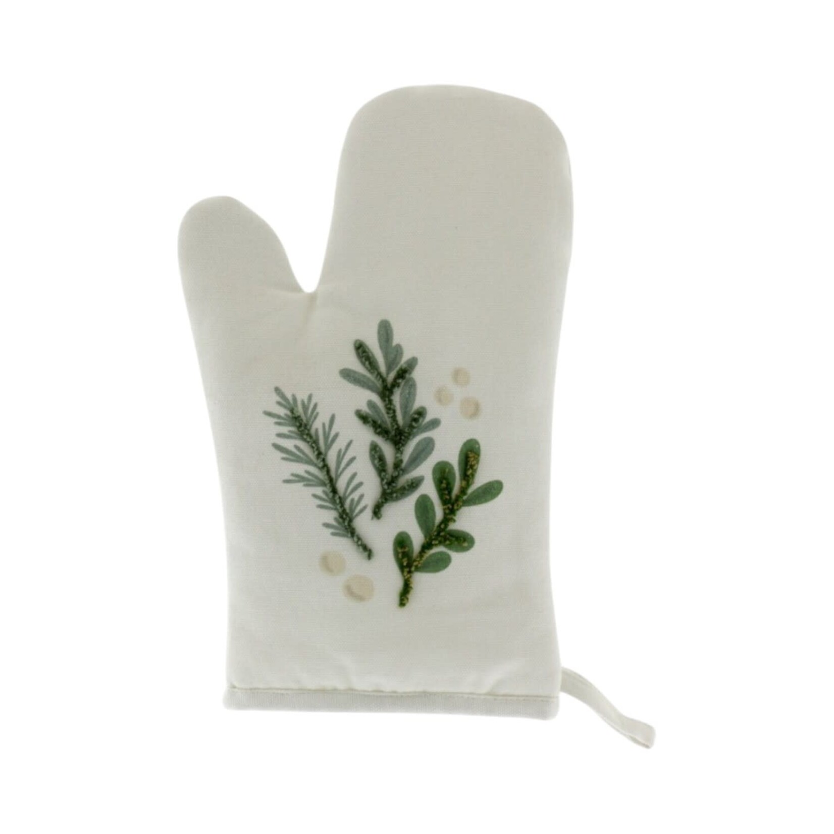 Ovenwant TAKKEN - Groen - One size