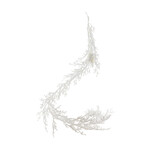 Garland SNOW - Wit - LED