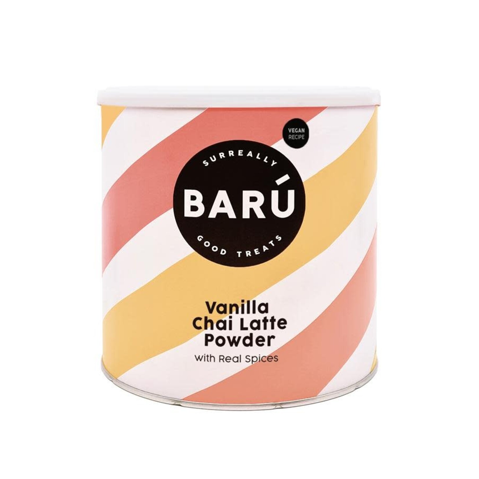 Barú Vanille Chai Latte Powder - Pot 1,5 kg