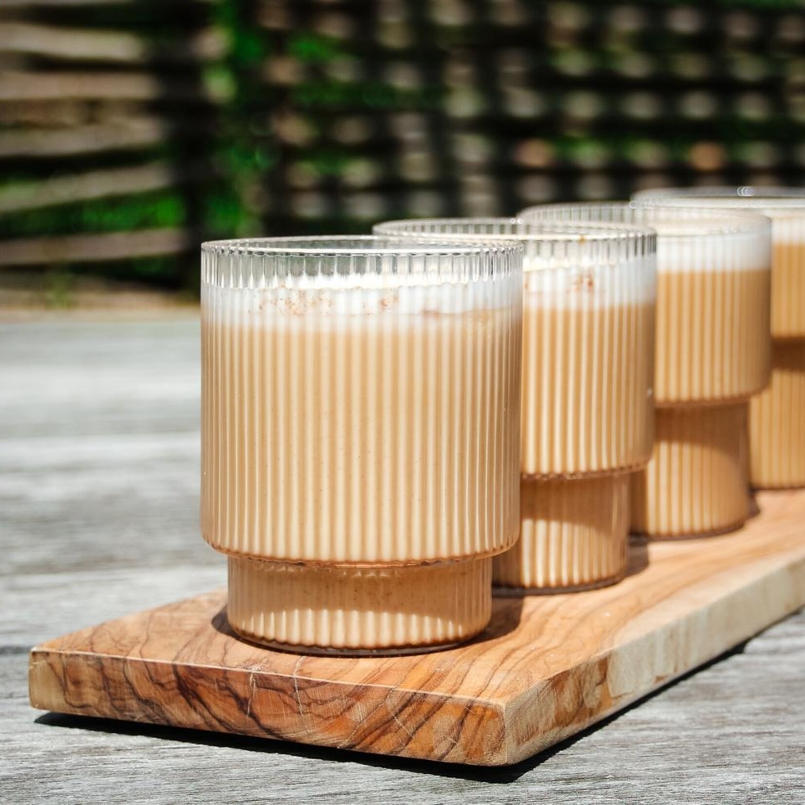 Barú Vanille Chai Latte Powder - Pot 1,5 kg