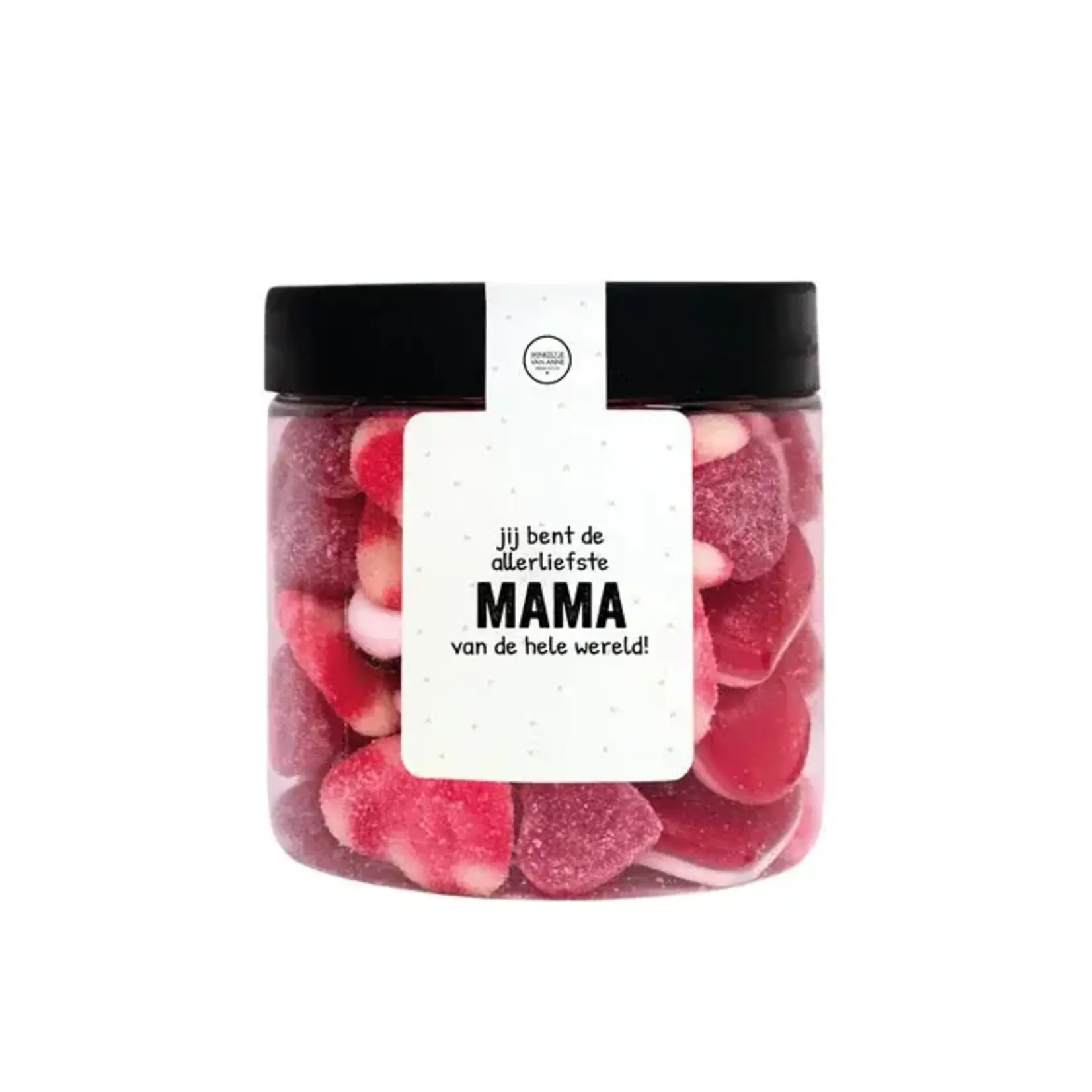 Smulpotje MAMA - Love mix - 250 gram