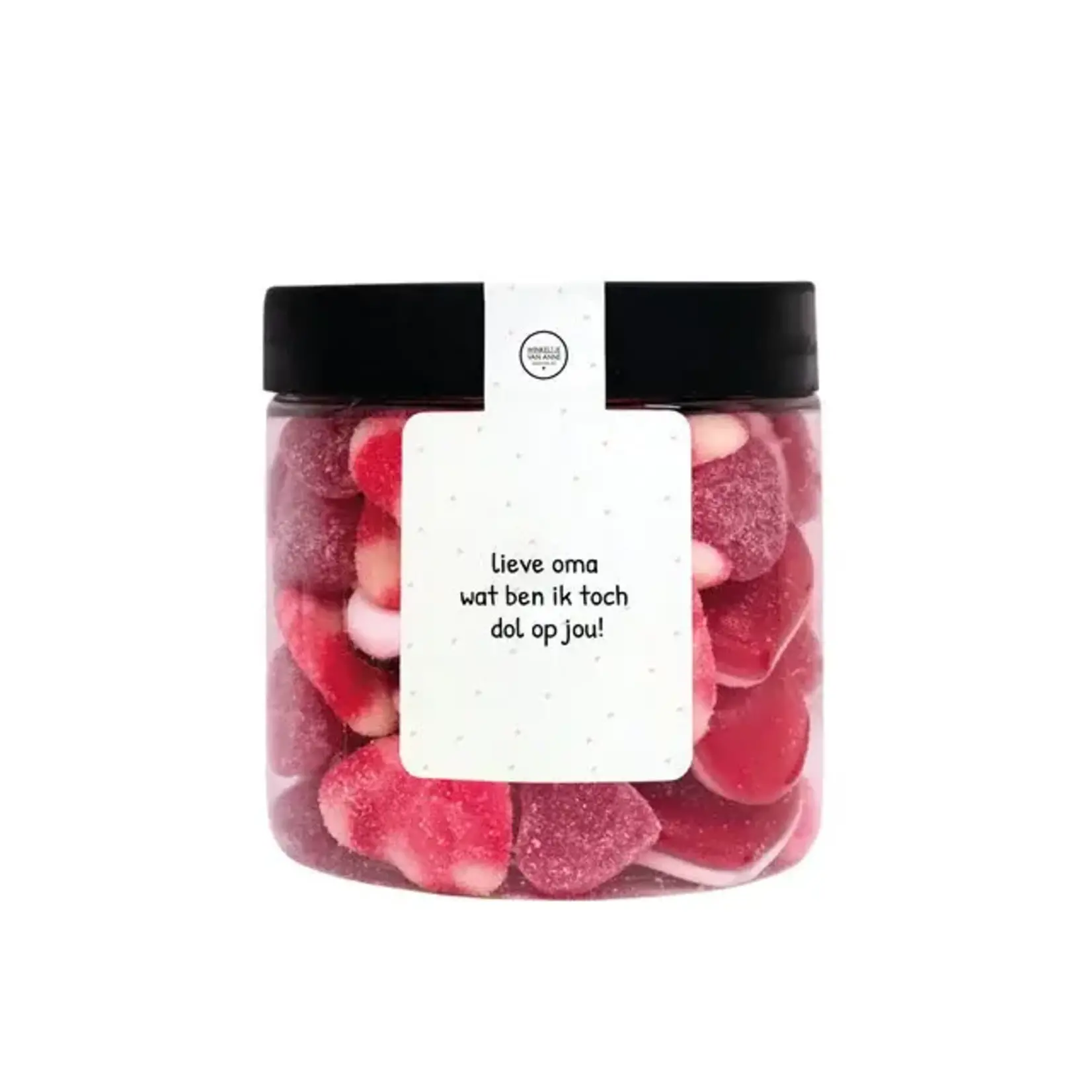 Smulpotje OMA - Love mix - 250 gram