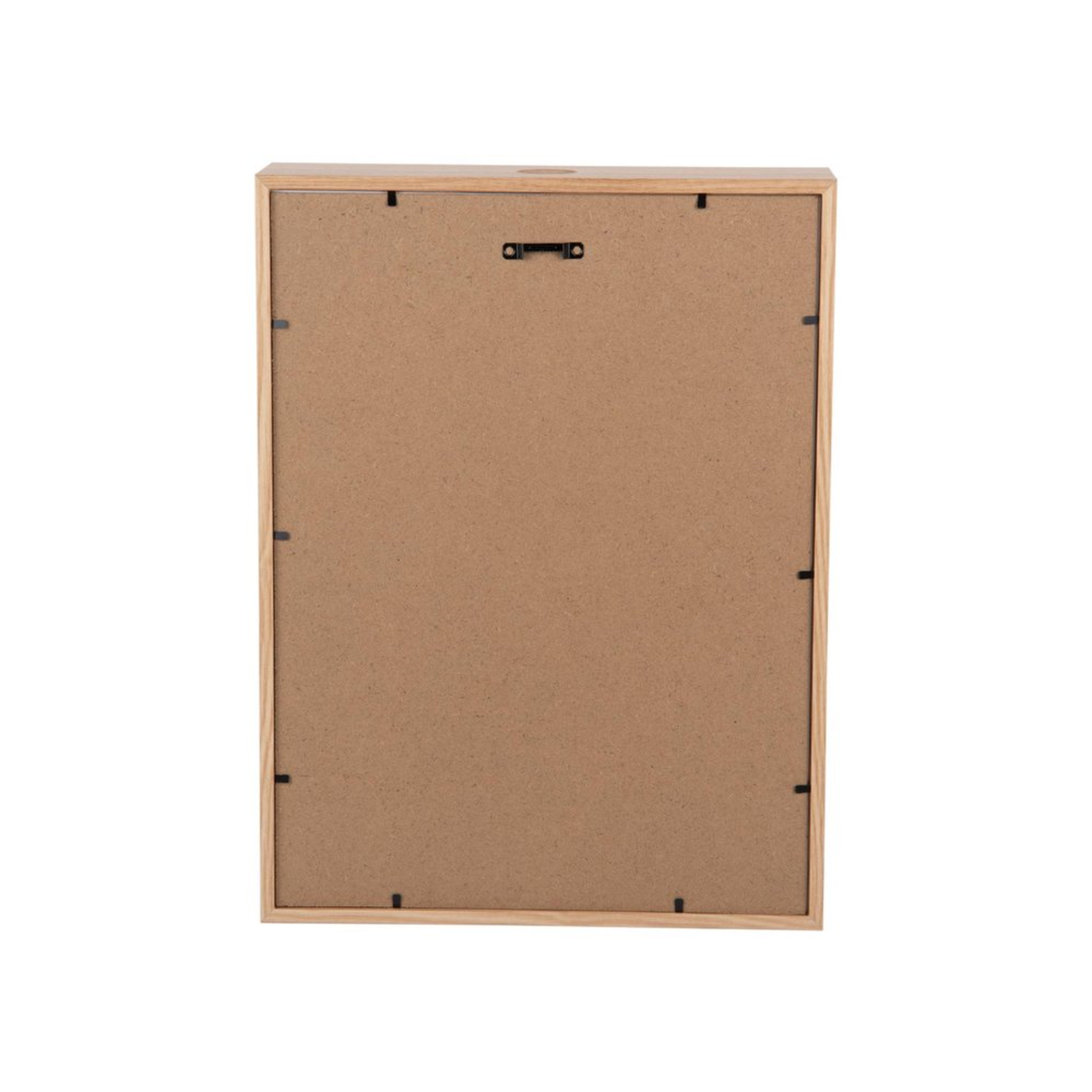 Wine momentum box - Hout - Naturel - 8x30x40cm