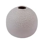 Vaas (Parel) BEN - Keramiek - Roze - 8x8x7cm