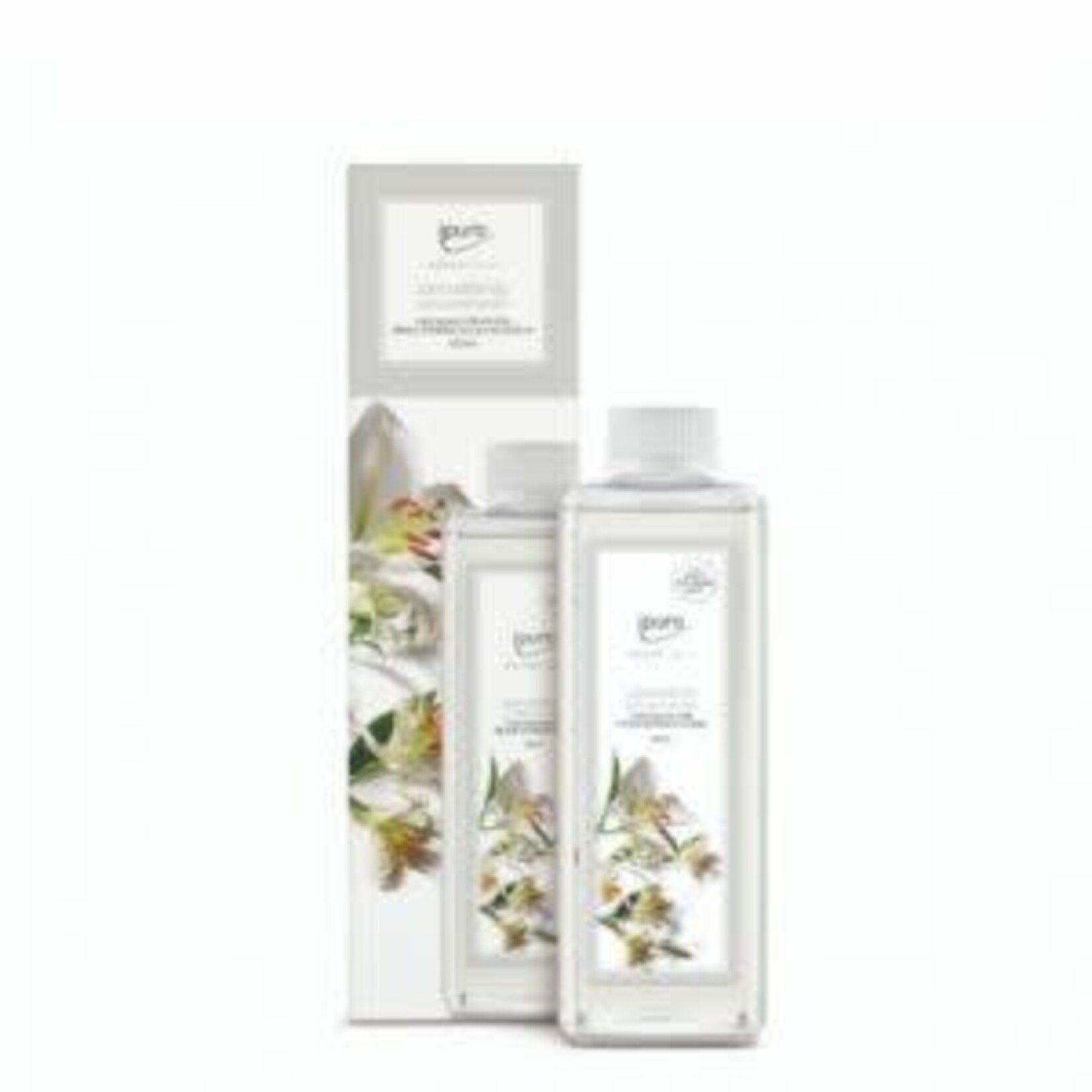 Ipuro Geurstokjes navulling - White Lily - 500ml
