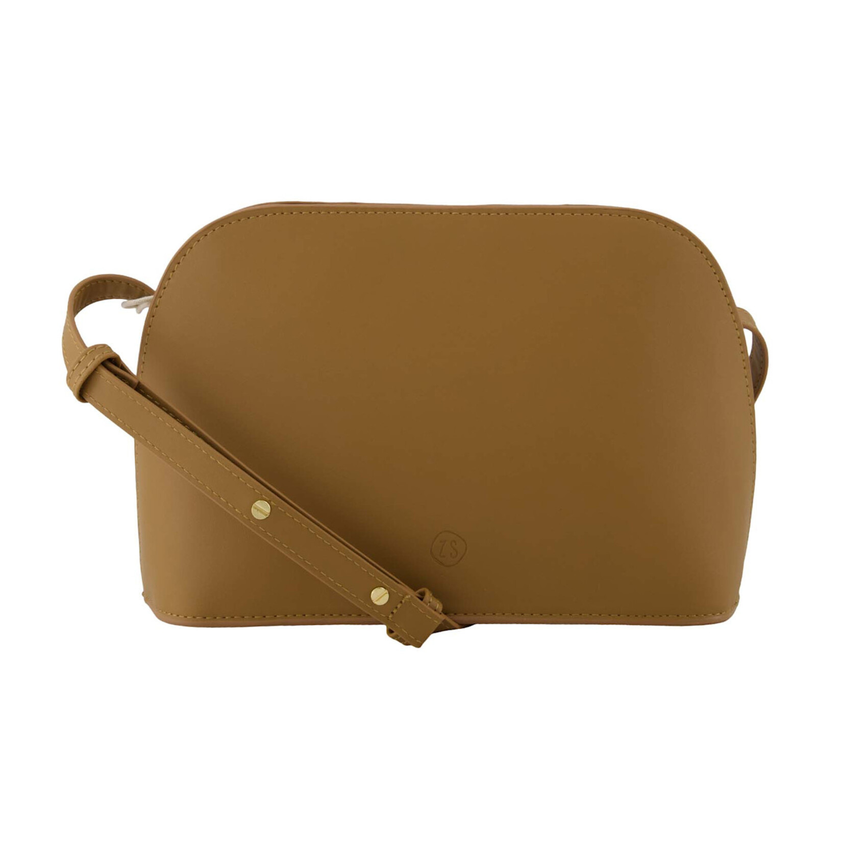 Zusss Schoudertas - PU leer - Sahara - 26,5x 17x 10,5cm