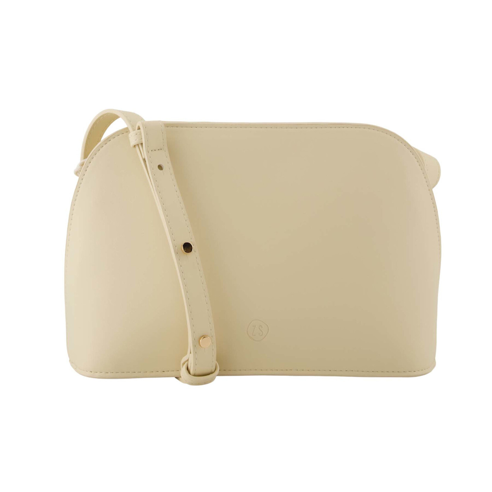 Zusss Schoudertas - PU leer - Kit - 26,5x 17x 10,5cm