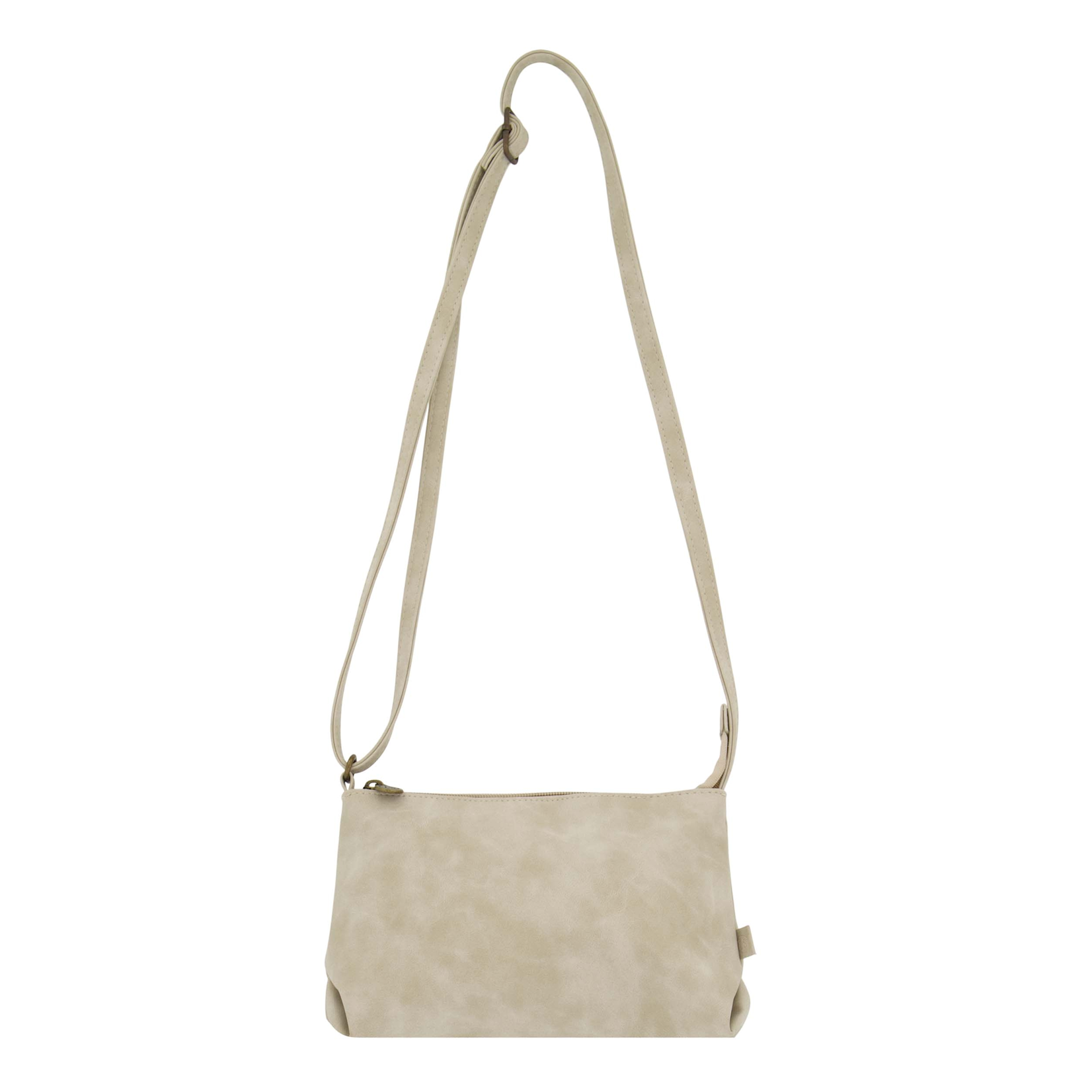 Zusss Schoudertas - Suedine - Kit - 24x14x5cm