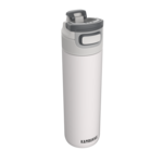 Drinkfles ELTON - Rvs - Chalk White - 600ml