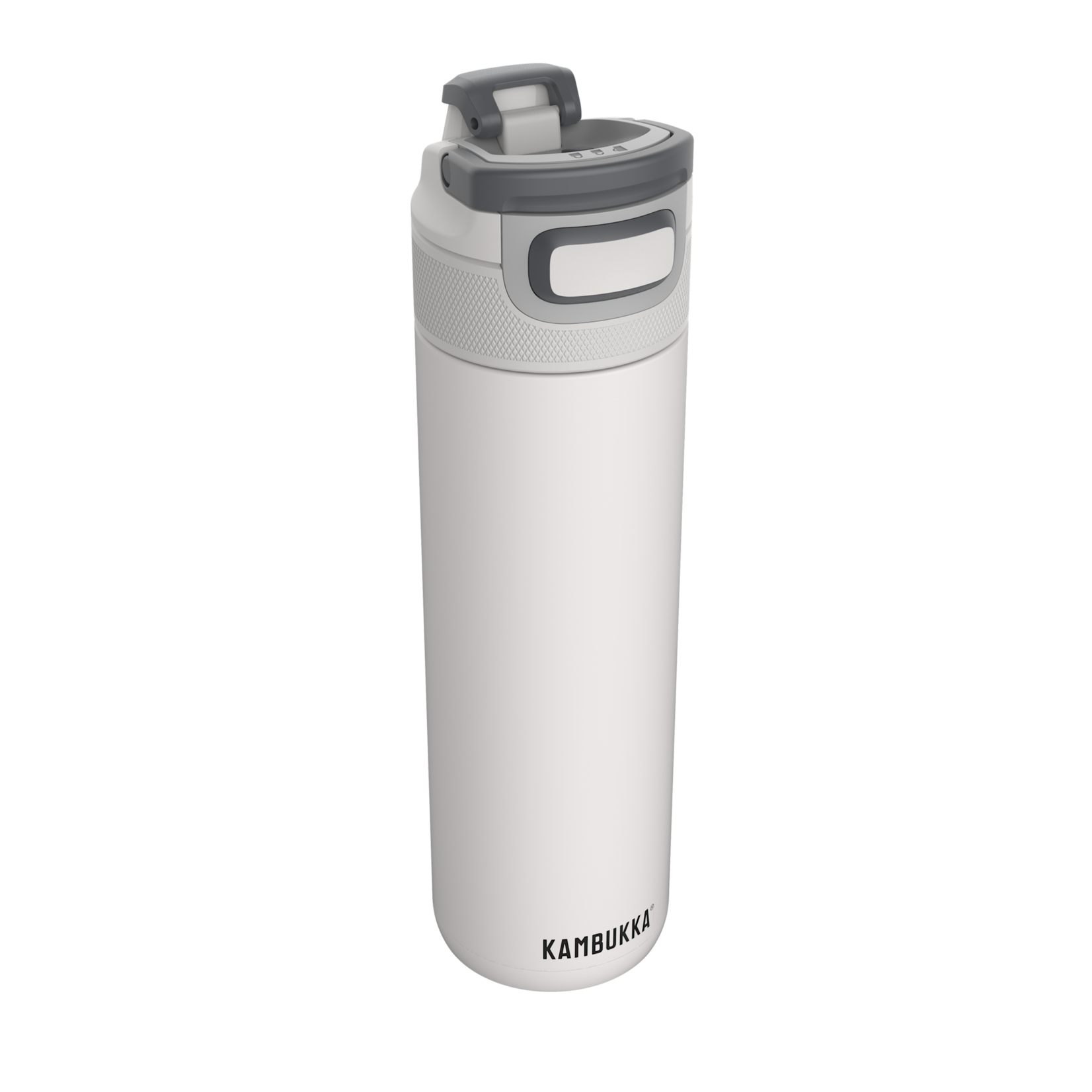 Drinkfles ELTON - Rvs - Chalk White - 600ml