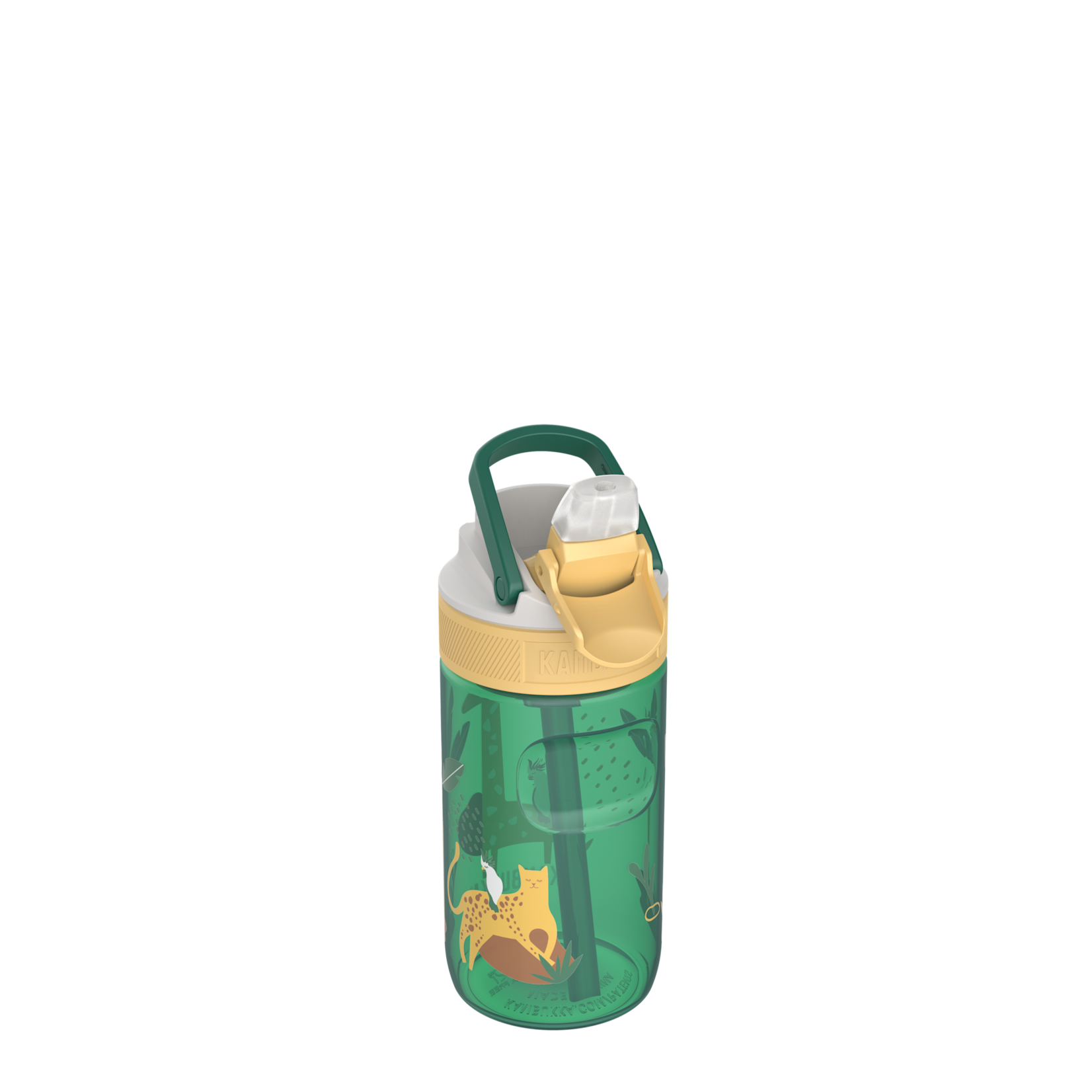 Drinkfles LAGOON - Safari Jungle - 400ml