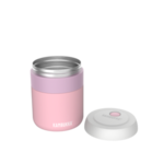 Lunchbox (Thermos) BORA - Rvs - Baby Pink - 600ml