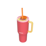 Tumbler RIO - Rvs - Pink Papaya - 950ml