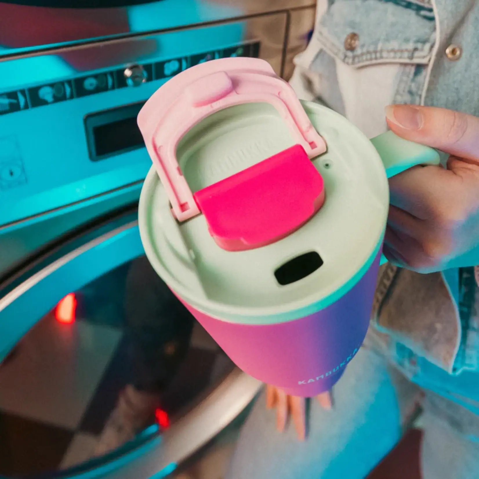Tumbler RIO - Rvs - Bubblegum Mint - 950ml
