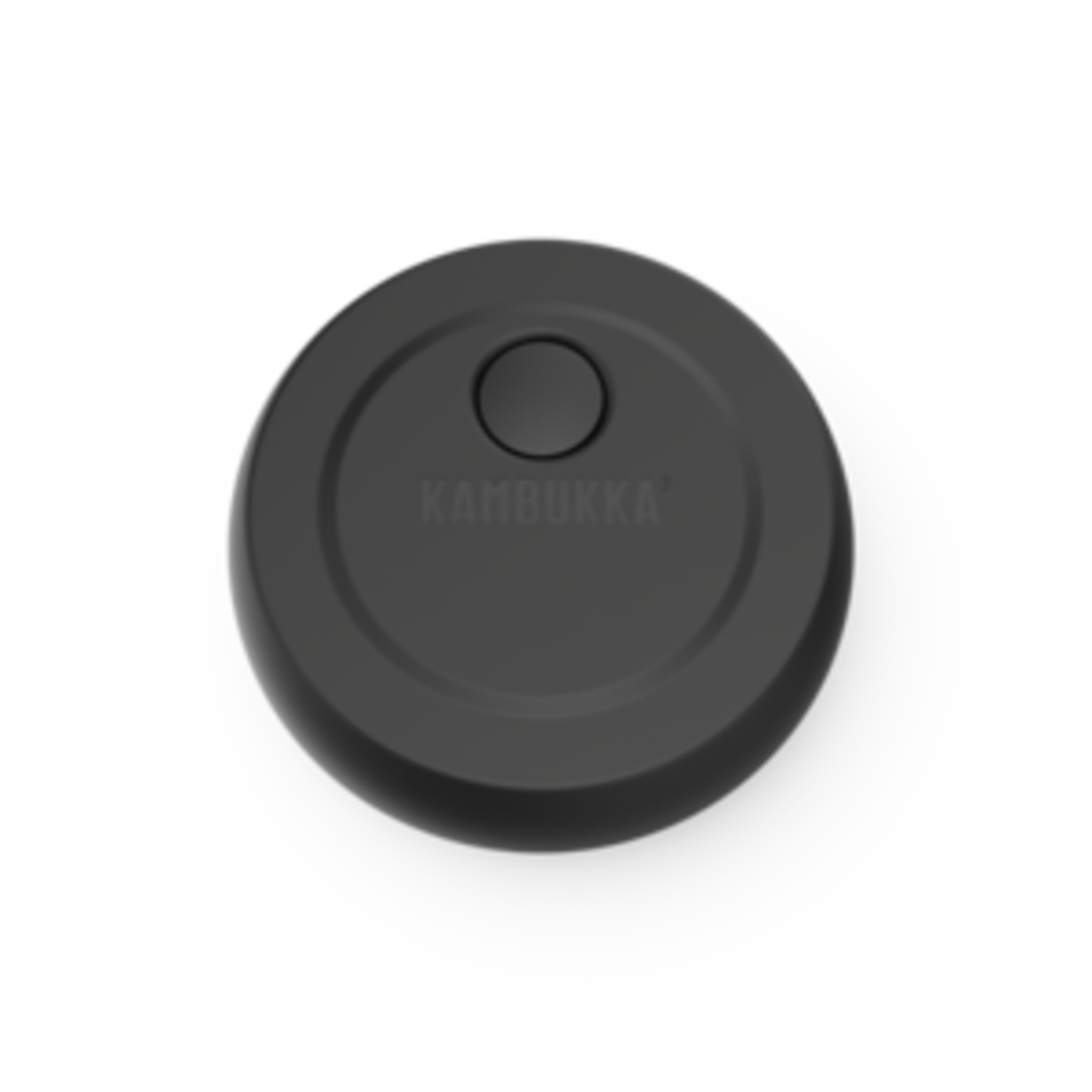 Lunchbox (Thermos) BORA - Rvs - Matte Black - 600ml