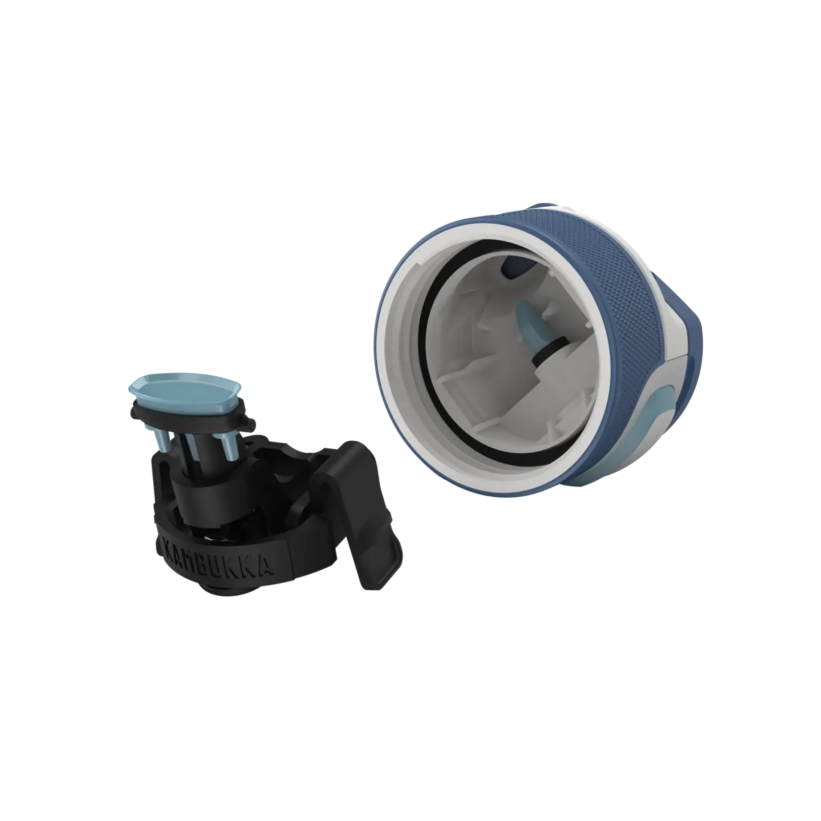 Drinkfles ELTON - Tropical Blue - 500ml