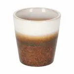 Mok BOBBI - Porselein - Donker bruin - 200ml