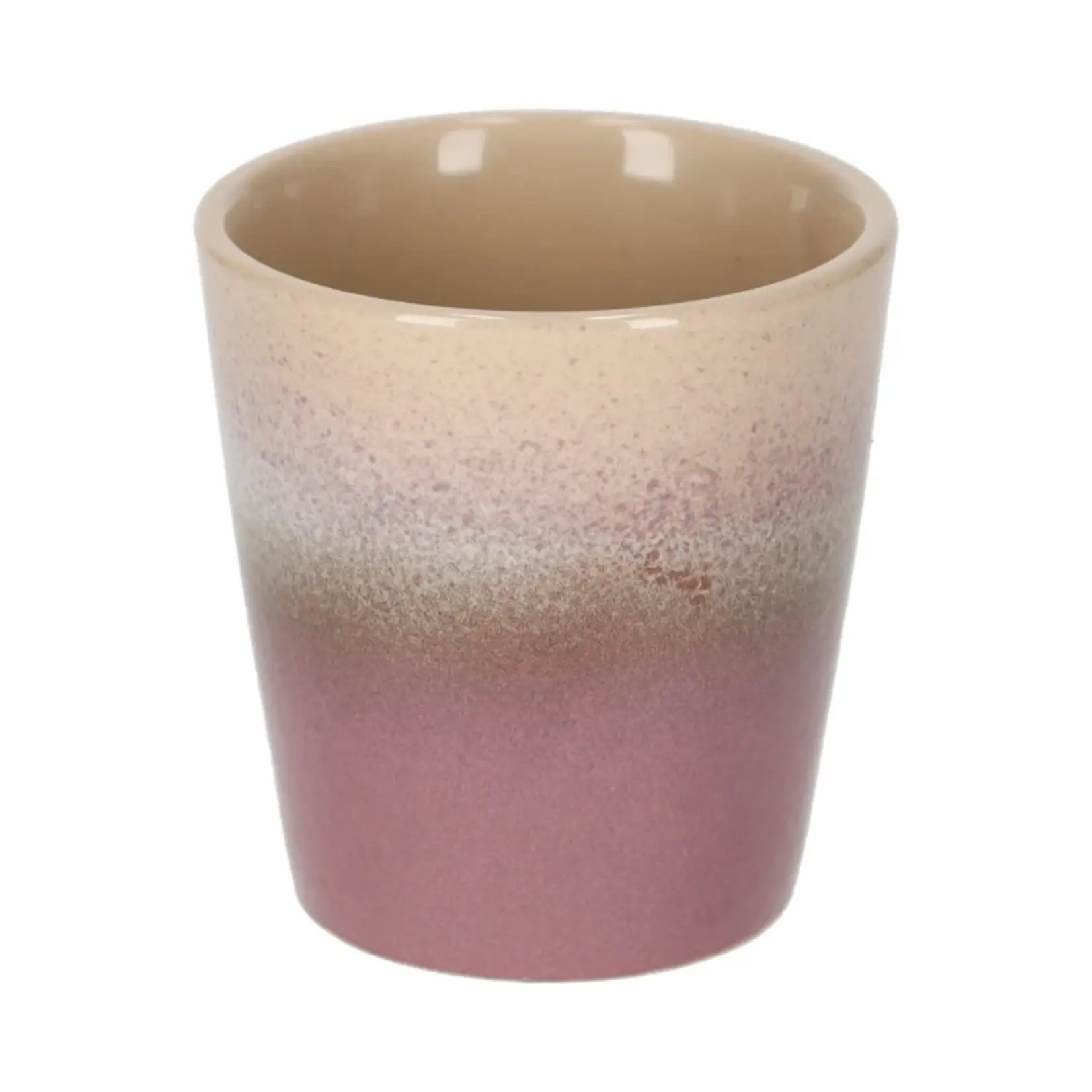 Mok BOBBI - Porselein - Paars - 200ml