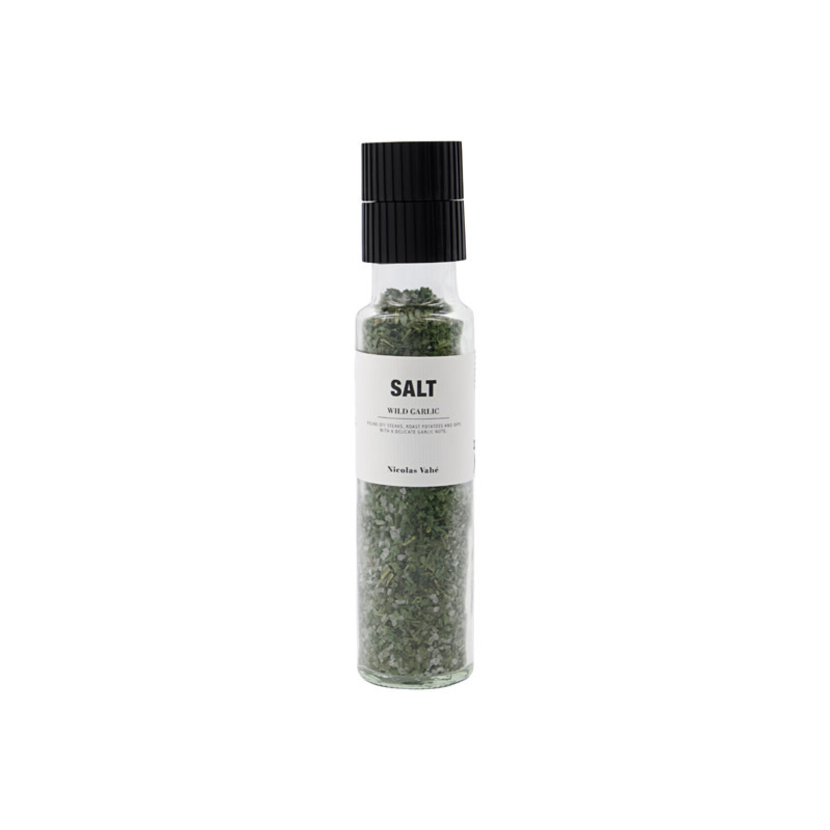 Zout - Wilde knoflook - 220 g