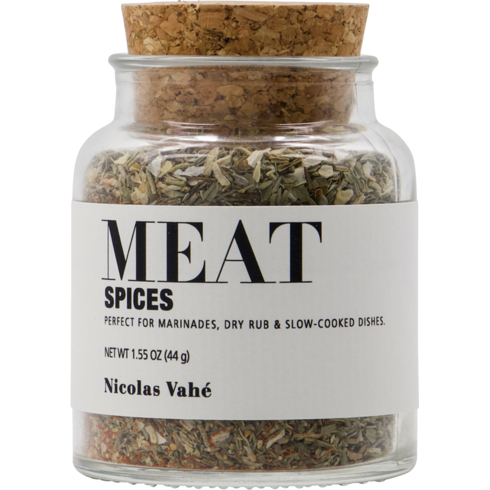 Kruidenmix voor VLEES - Provençaalse kruiden - 44gr