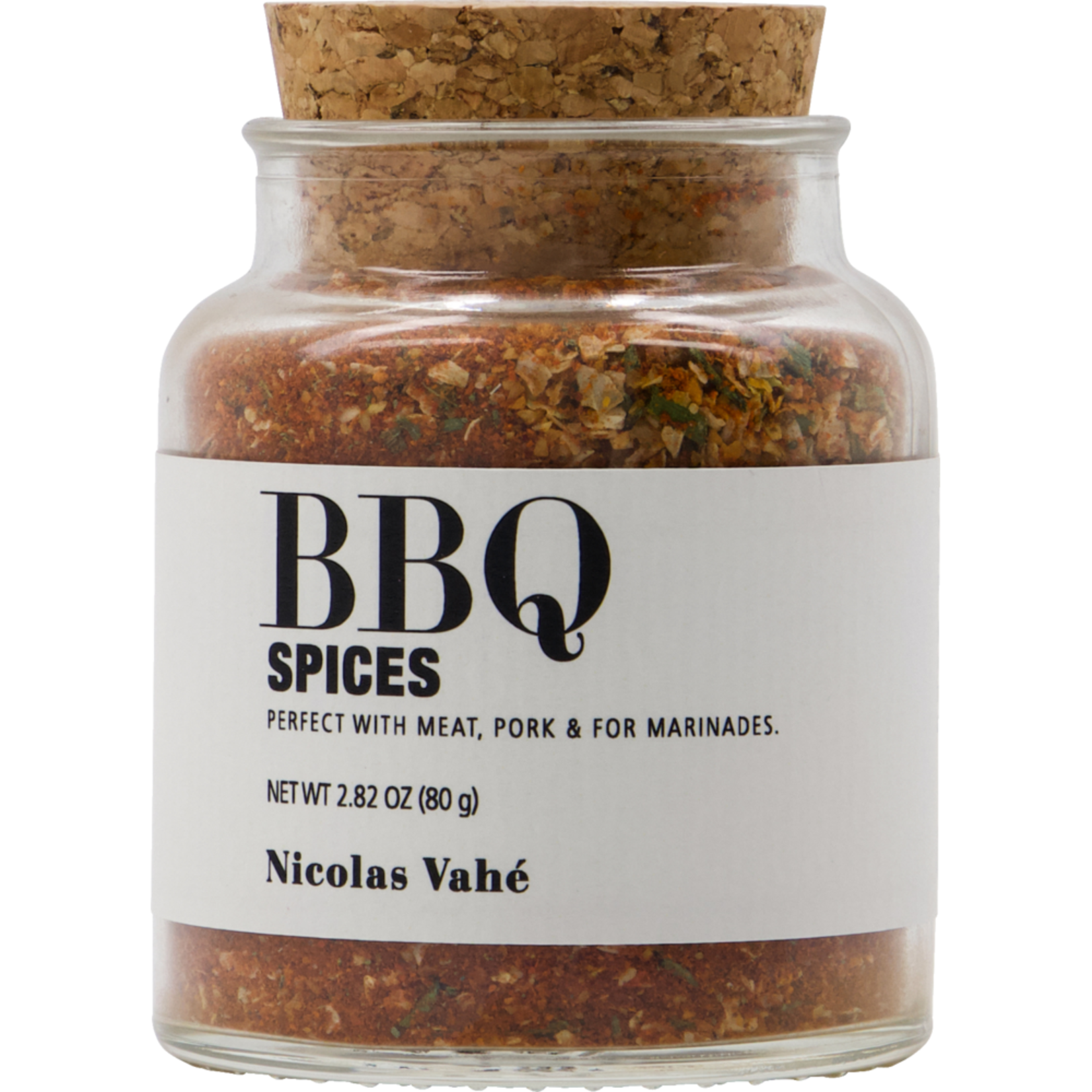 Kruidenmix voor BBQ - Barbecue smaak kruiden - 80gr