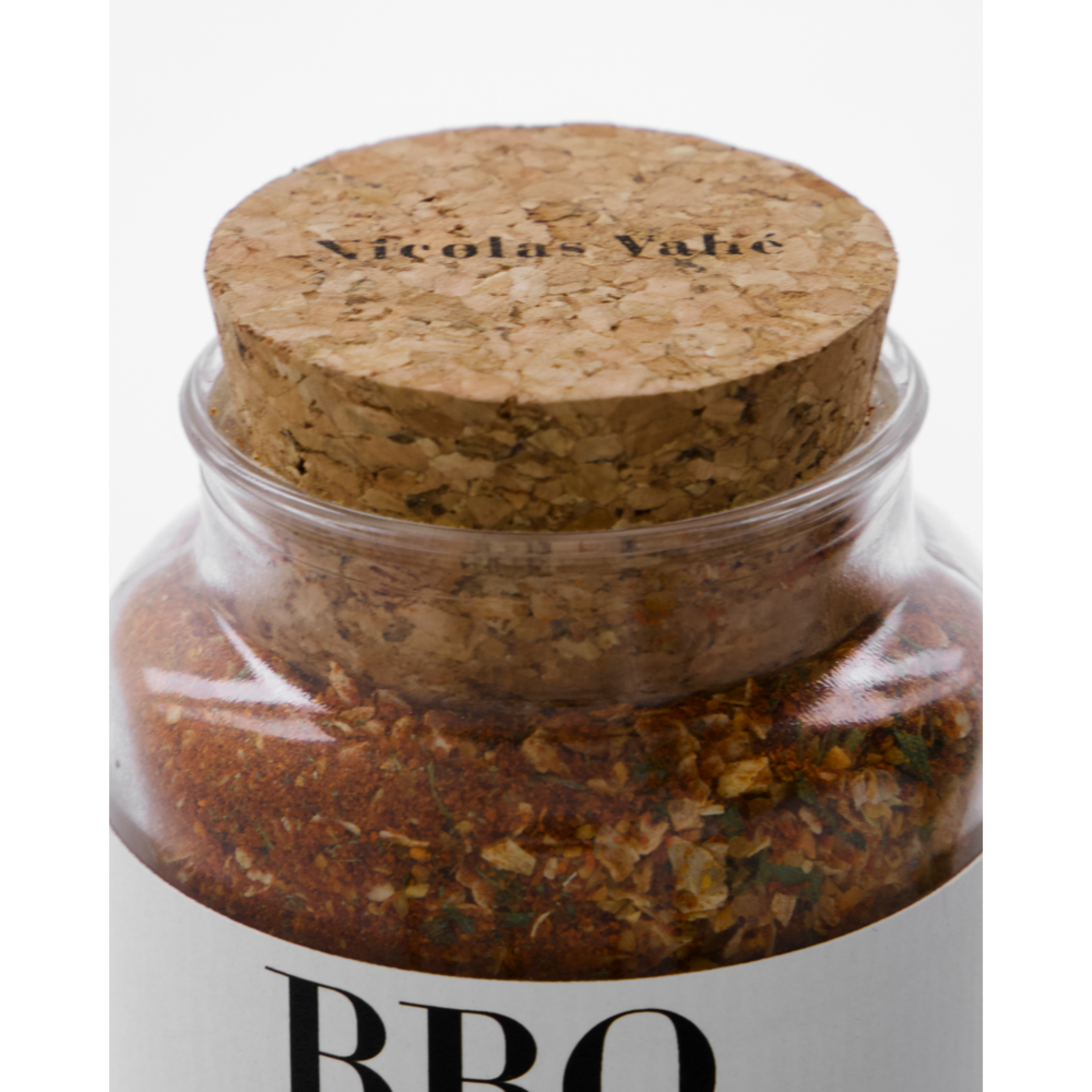 Kruidenmix voor BBQ - Barbecue smaak kruiden - 80gr