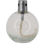 Zusss Olielampje - Glas - Transparant - (M) Ø10cm