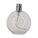 Zusss Olielampje - Glas - Transparant - (S) Ø8cm