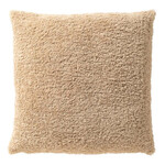 Kussen CARA - Teddy - Whitecap Grey - 60x60cm