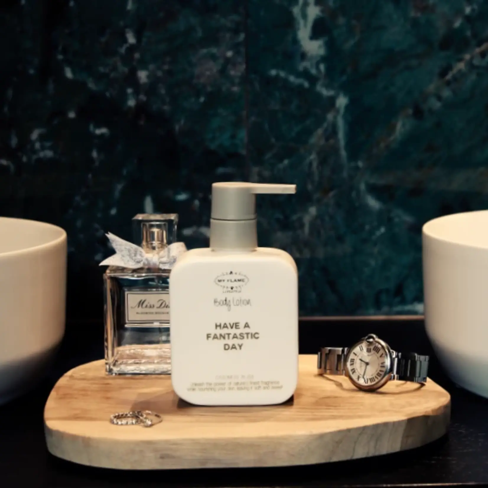 Bodylotion - Have a fantastic day - Cashmere bliss - 330ml