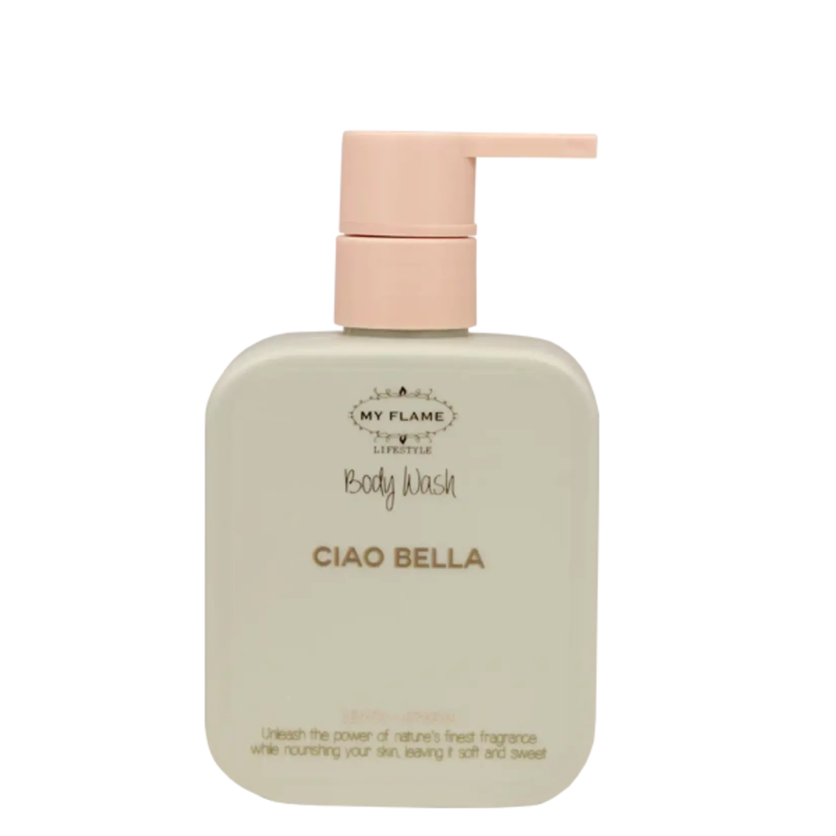 Douchegel - Ciao bella - Lemon Verbena - 330ml