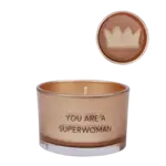 Sojakaars KROON - You are a superwoman - Silky Tonka
