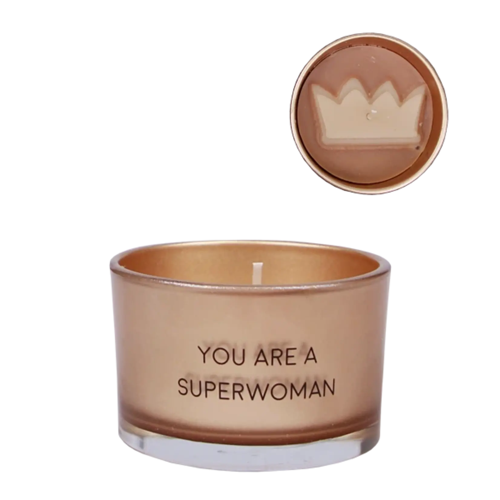 Sojakaars KROON - You are a superwoman - Silky Tonka