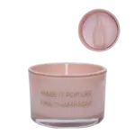 Sojakaars FLES - Make it pop like pink champagne - Green Tea Time