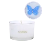 Sojakaars VLINDER - Sterkte - Fresh Cotton