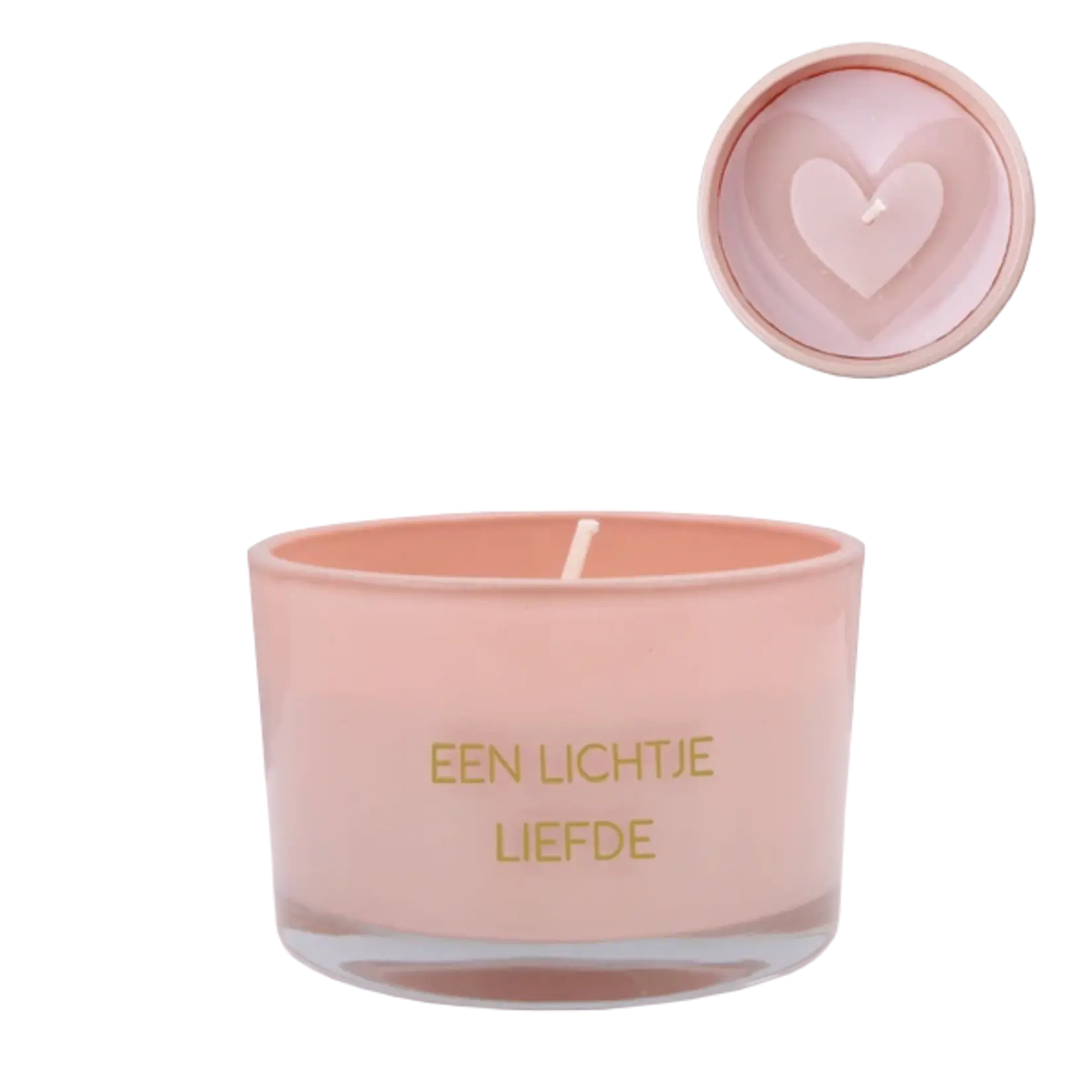 Sojakaars HART - Een lichtje liefde - Green Tea Time