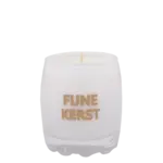 Sojakaars - Fijne kerst - Winter wood