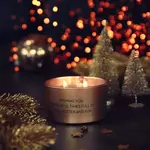 Sojakaars - Message in a bottle - Wishing you wonderful times... - Winter wood