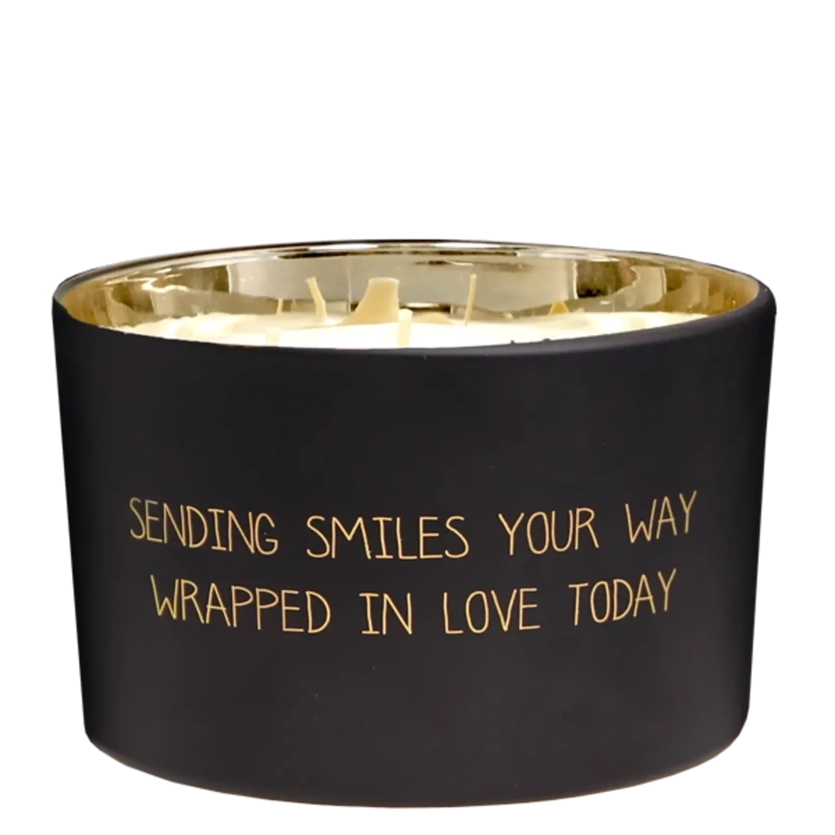 Sojakaars - Sending smiles your way ... - Warm Cashmere