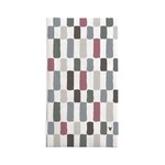 Zusss Servetten - Hartje - Multicolor - 11 x 20 cm