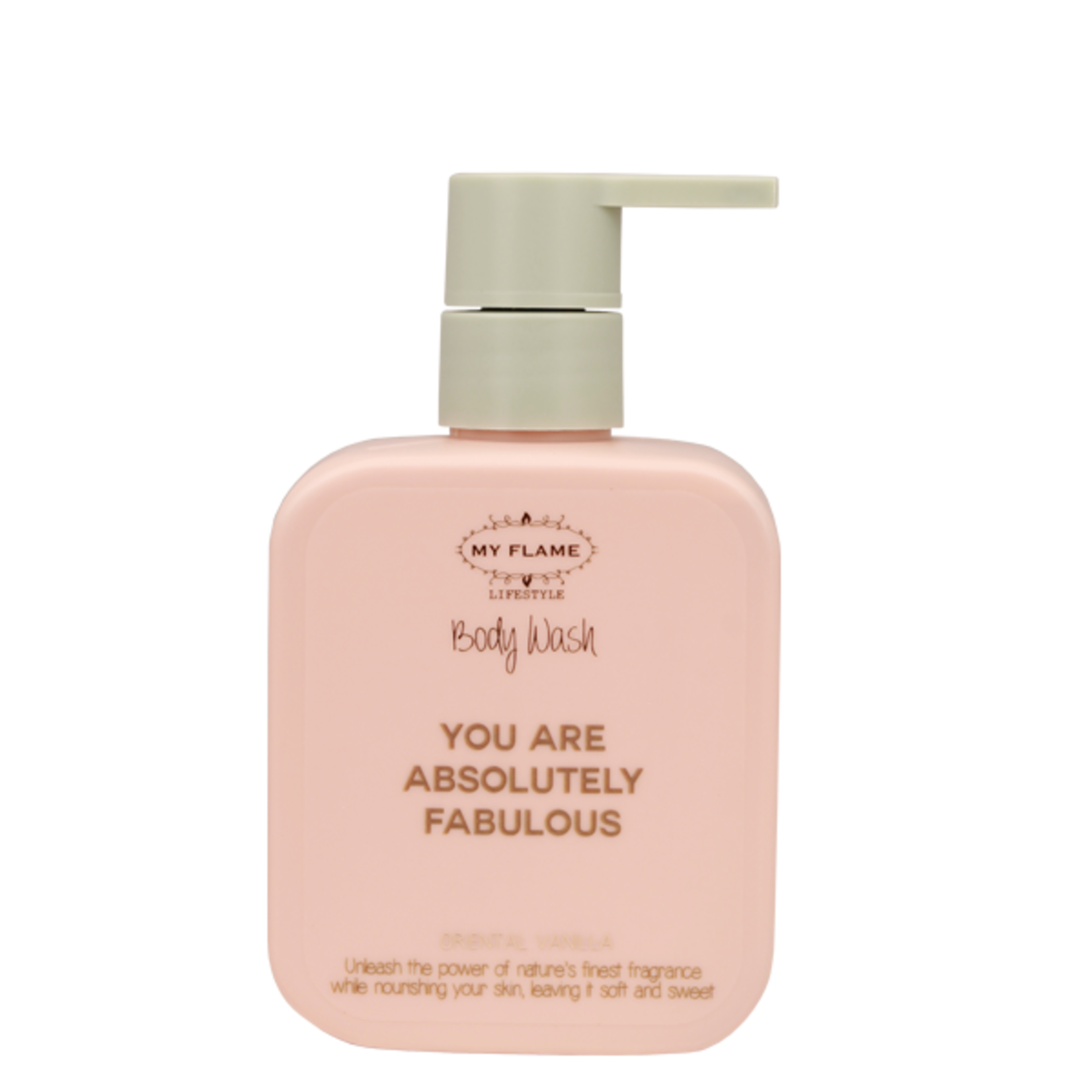 Douchegel - You are absolutely fabulous - Oriental vanilla - 330ml