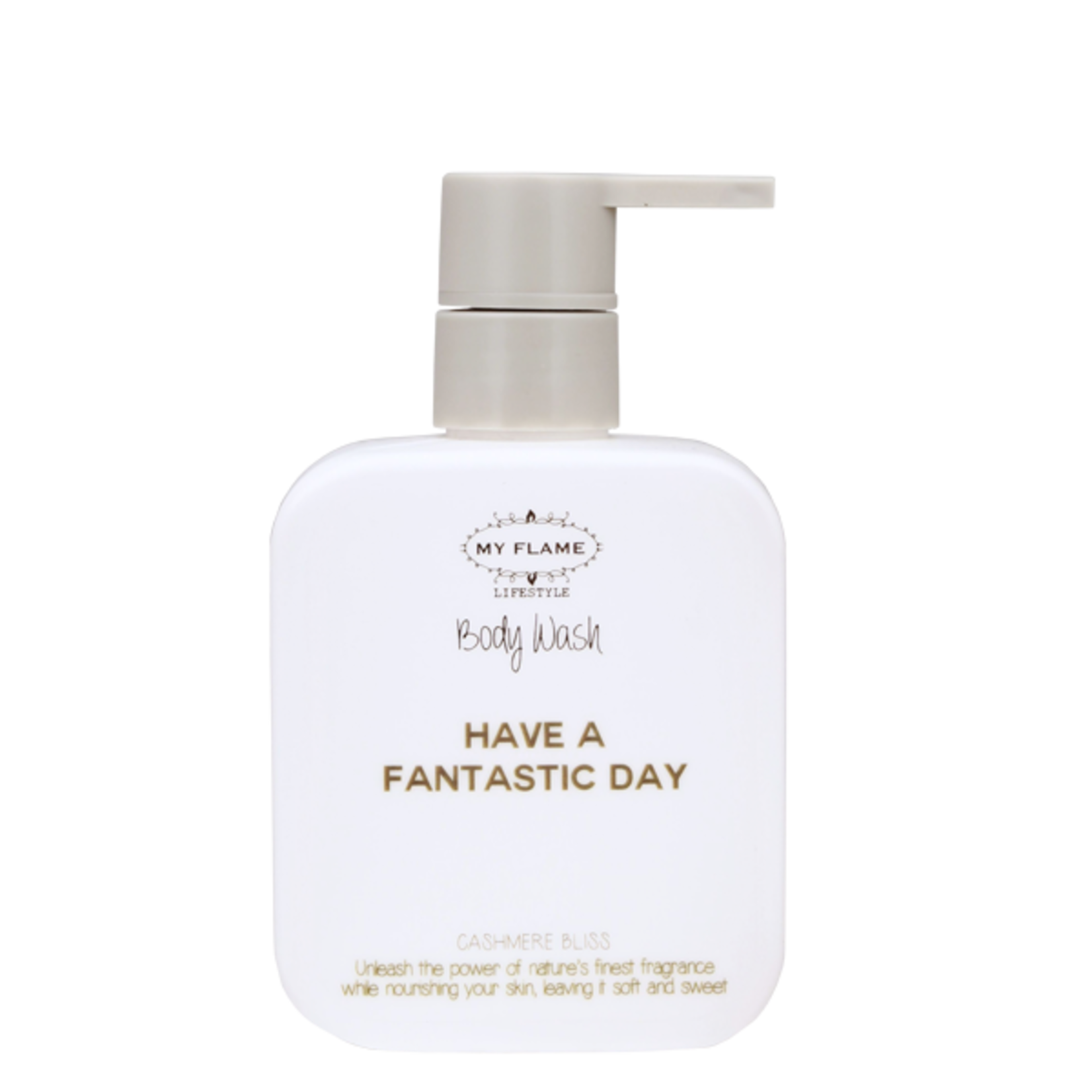 Douchegel - Have a fantastic day - Cashmere bliss - 330ml