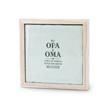 Liefs Lijstje ‐ Opa & Oma