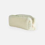 Pennenzak - Teddy - Beige - 22 x 5 x 5 cm