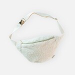 Heuptasje - Teddy - Beige - 32 x 16 x 8 cm