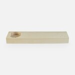 Memoryhouder - Hout - Naturel - 29  x 6,5 x 3 cm