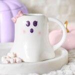 Mok SPOOK Mrs. Boo - Dolomite - Wit - 440ml