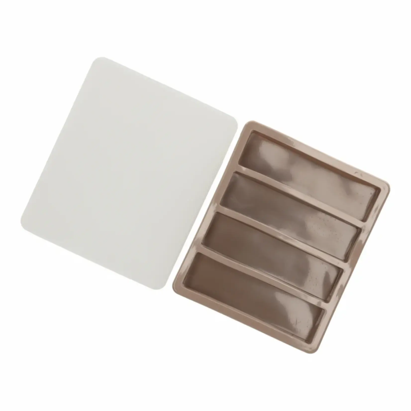 IJsblokjesvorm XL STICKS - Siliconen - Beige