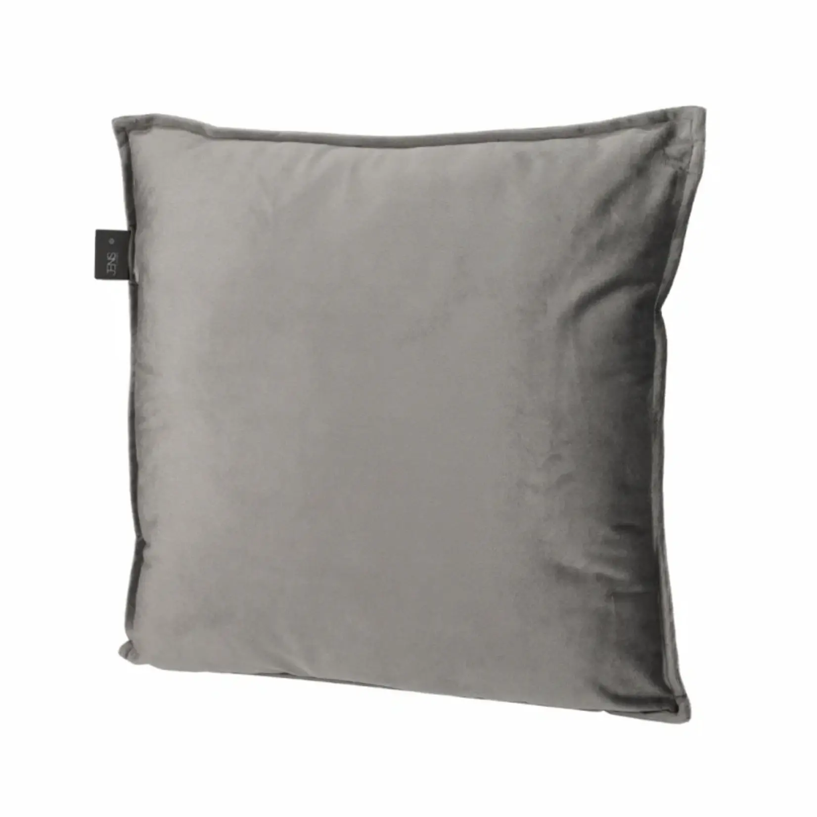 Warmtekussen - RPET - Donkergrijs - 40X40cm