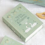 Opbergboek - MDF - Groen - 21 x 16 x 5cm